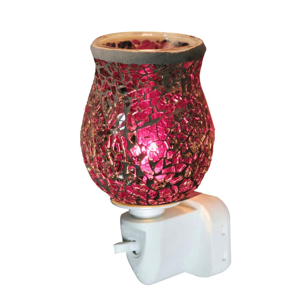 Sense Aroma Rose Pink Plug In Wax Melt Warmer £14.39
